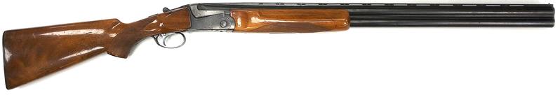 Buy 12ga SKB 500 Blued Wood 28" Open & Full Choke in NZ New Zealand.