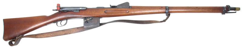 Buy 7.5x53 GP90 Schmidt-Rubin 1889 Blued Wood 30" in NZ New Zealand.