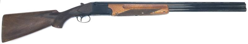 Buy 12ga Franchi 255 Blued Wood 27" 1/4 & 3/4 Chokes in NZ New Zealand.