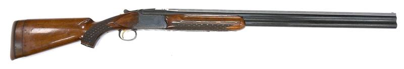 Buy 12ga Nikko 5000 Blued Wood 28" Full-1/2 in NZ New Zealand.