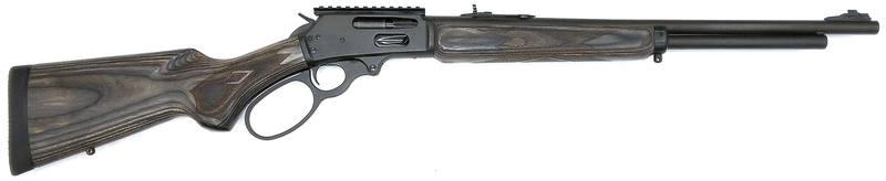 Buy 30-30 Marlin 336W Blued Laminate 20" with Big Loop in NZ New Zealand.