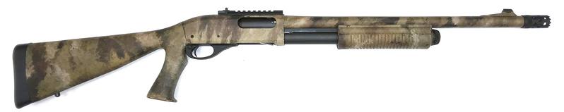 Buy 12ga Remington 870 Tac Camo 18" in NZ New Zealand.