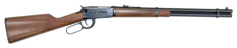 Buy 357-MAG Winchester 94AE Blued Wood in NZ New Zealand.