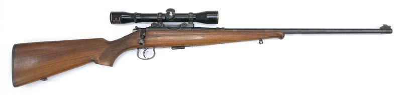 Buy 22 BRNO Mod 5 22" with 4x32 Scope in NZ New Zealand.