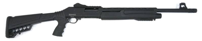 Buy 12ga Dickinson XX3 Tactical 20" Ghost Ring Pistol Grip 5+1 in NZ New Zealand.