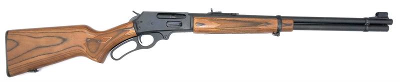 Buy 30-30 Marlin 336W Blued Laminate 20" in NZ New Zealand.