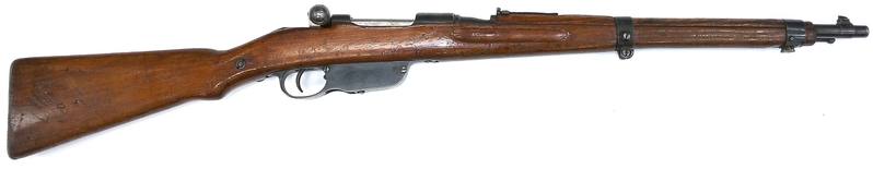Buy 8X56R Steyr M95 Blued Wood 20" in NZ New Zealand.
