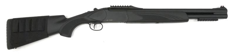 Buy 12ga Khan A-Tac Sport 18.5" Cyl in NZ New Zealand.