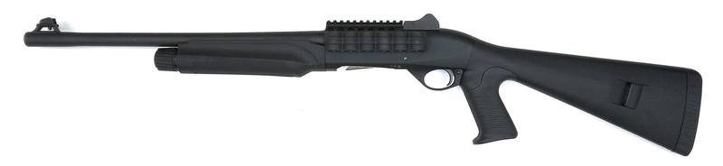 Buy 12ga Benelli M2 Tac 18.5" Inter-choke with Pistol Grip Stock in NZ New Zealand.