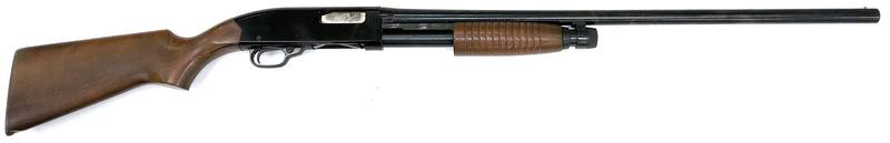 Buy 12ga Winchester 120 Blued Wood 28" 1/2 Choke in NZ New Zealand.