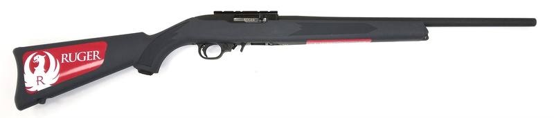 Buy 22 Ruger 10/22 Blued Synthetic 18.5" in NZ New Zealand.