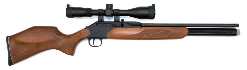 Buy Diana .177 P100 Threaded PCP 22" Air Rifle with 3-12x44ao Scope in NZ New Zealand.