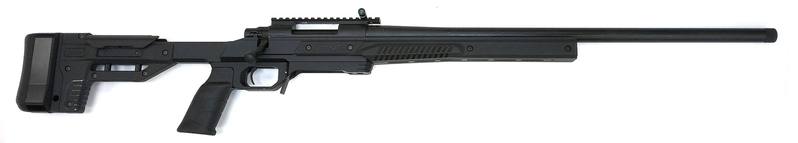 Buy 223 Howa 1500 Blued MDT Chassis with Heavy Barrel in NZ New Zealand.