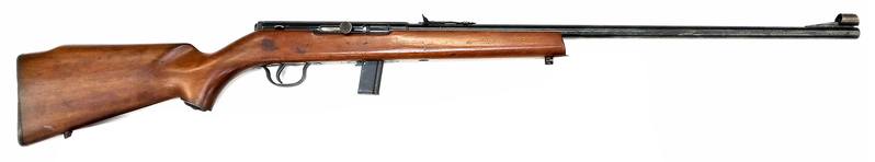 Buy 22 Sportco Model 71 Blued Wood 23" in NZ New Zealand.