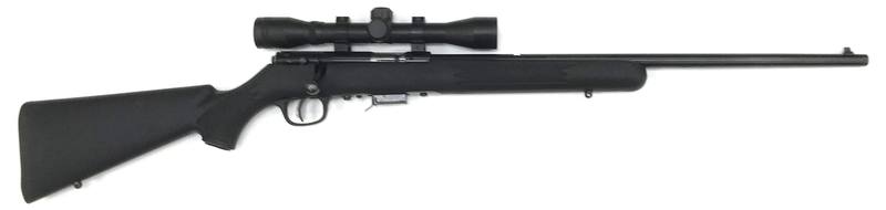 Buy 22 Mag Savage 93 20" with Scope in NZ New Zealand.