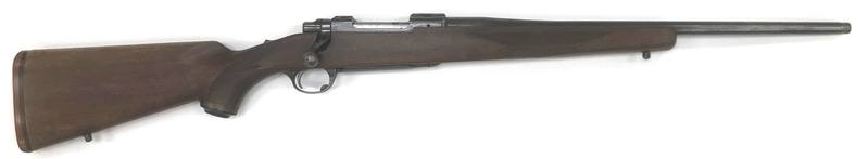 Buy 243 Ruger M77 Blued Wood 20" Threaded in NZ New Zealand.