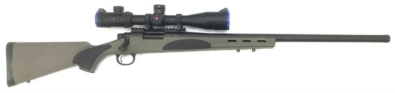 Buy 223 Remington 700ADL Heavy Barrel 24" 4-16X44 in NZ New Zealand.