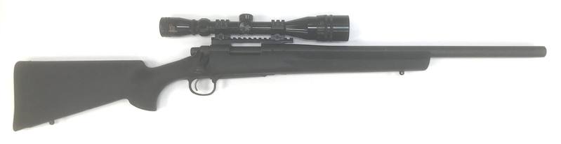 Buy 223 Remington 700 SPS Tactical with 4-16x40AO Scope in NZ New Zealand.