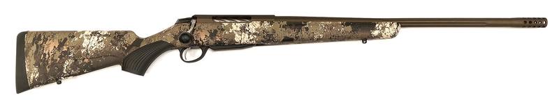 Buy 7mm-08 Tikka Veil Cerakote Camo 20" Muzzle Brake in NZ New Zealand.