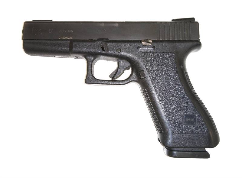 Buy 9mm Glock 17 Gen 2 Belgium Police in NZ New Zealand.