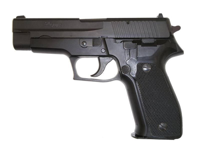 Buy 9mm Sig Sauer P226 4.5" in NZ New Zealand.