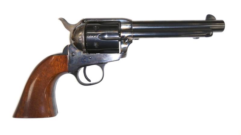 Buy 357 Mag Uberti 1873 Cattleman 5" in NZ New Zealand.