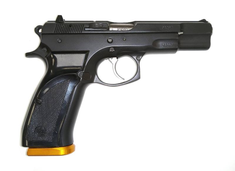 Buy 9mm CZ 75B in NZ New Zealand.