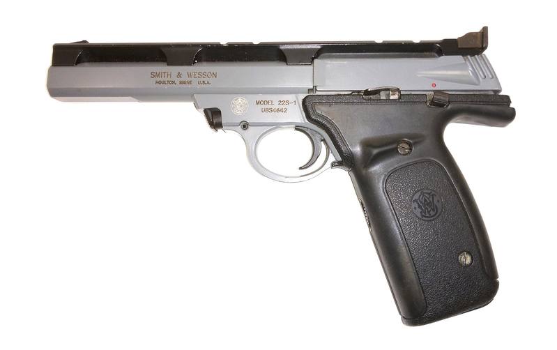 Buy 22 Smith & Wesson 22a in NZ New Zealand.