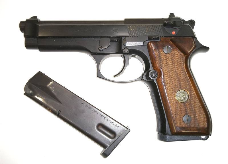 Buy 9mm Beretta 92 in NZ New Zealand.