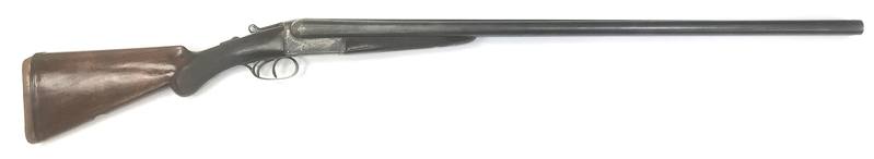 Buy 12G Westley Richards Blued Wood 30" Full, Full in NZ New Zealand.