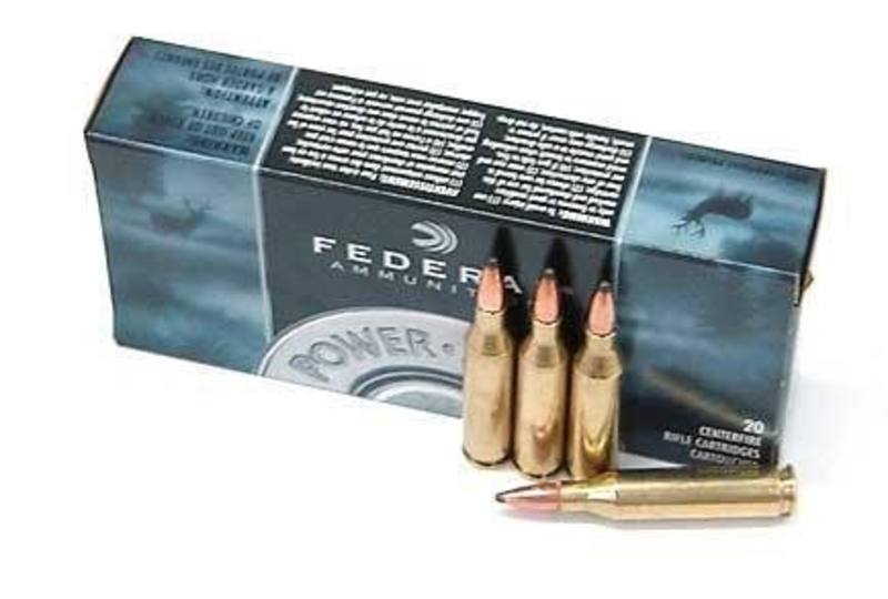 Buy Federal 243 Power-Shok 100gr Soft Point in NZ New Zealand.