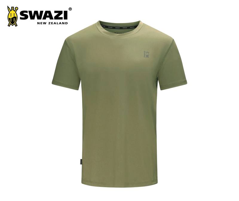 Buy Swazi Argali Active Short Sleeve Top - Ranger in NZ New Zealand.