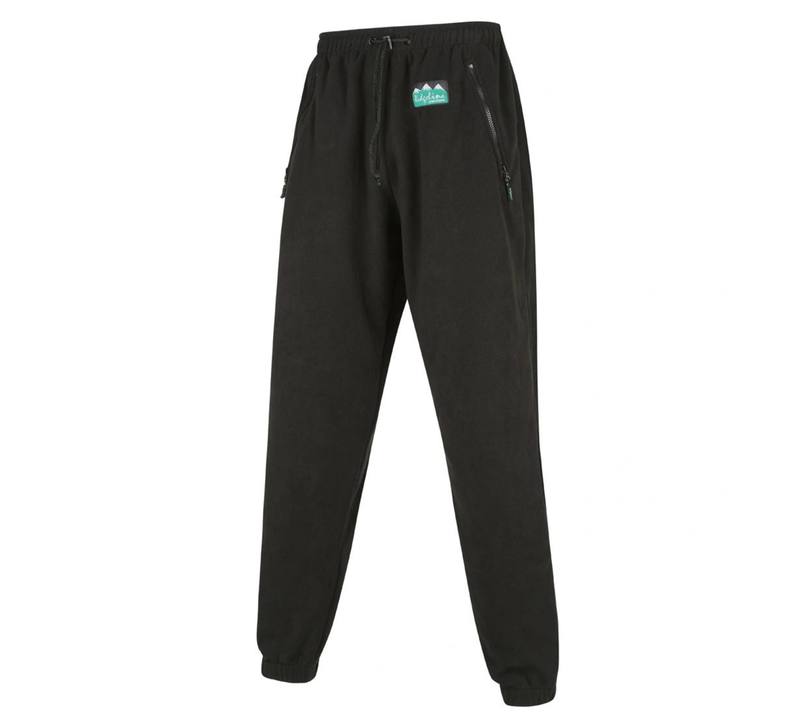 Buy Ridgeline Stay Dry Fleece Trousers: Black in NZ New Zealand.