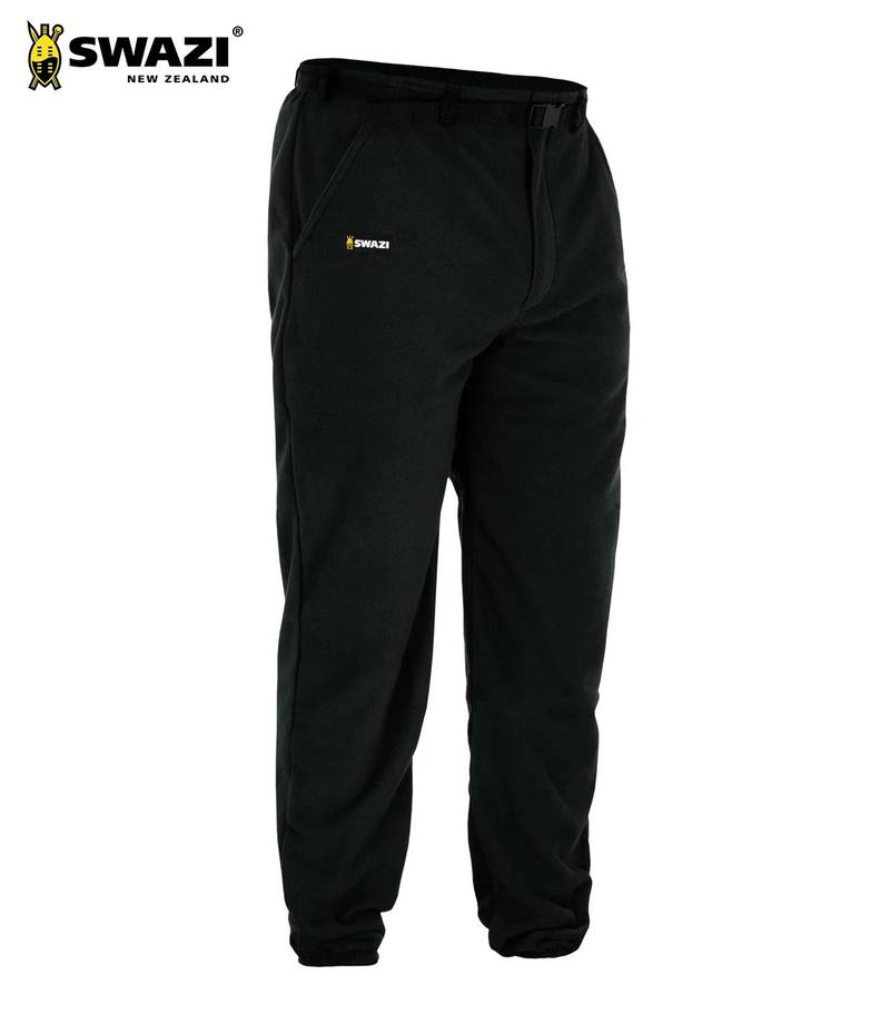 Buy Swazi Micro Driback Fleece Pants in NZ New Zealand.