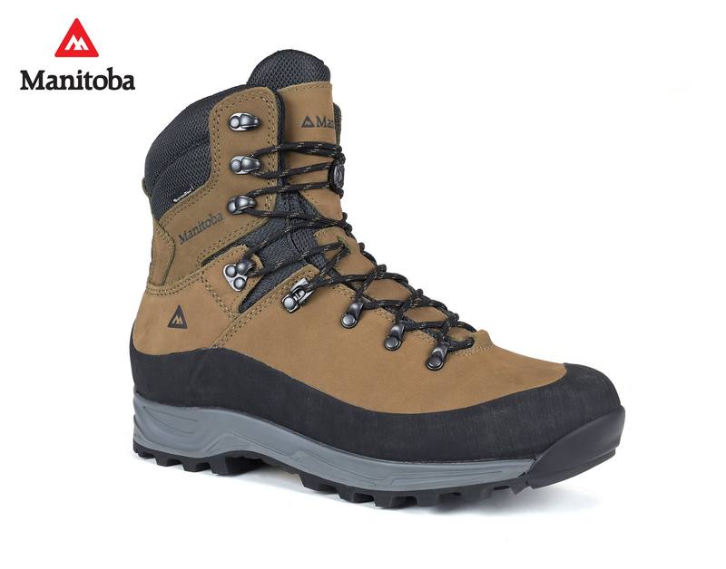 Buy Manitoba Ridge Leather Walking/Hiking Boot in NZ New Zealand.