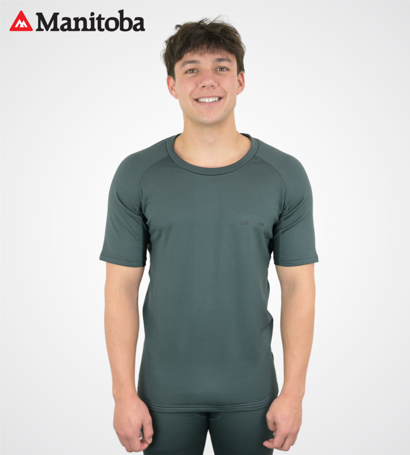 Buy Manitoba Thermal T-Shirt in NZ New Zealand.
