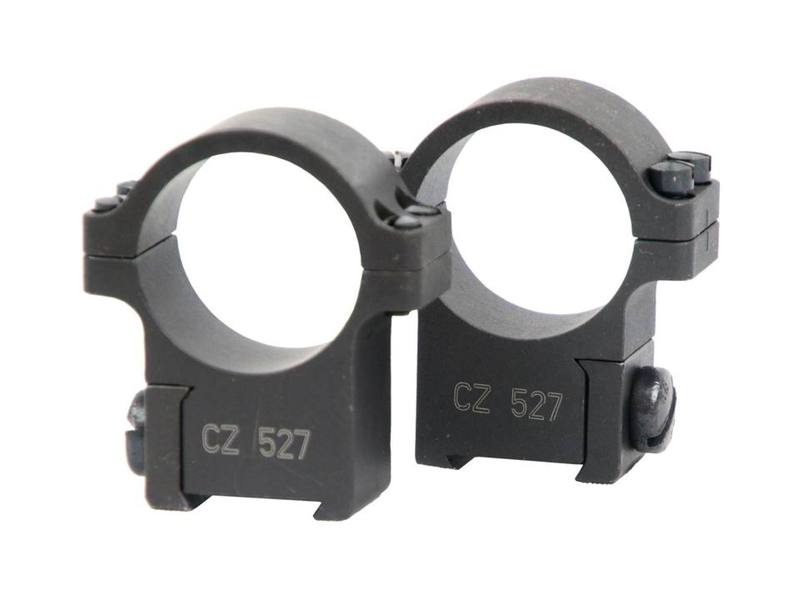 Buy CZ 527 Steel Rings Mounts Bordson in NZ New Zealand.