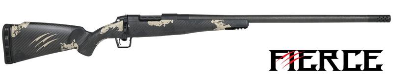 Buy Fierce Rogue Urban 24" with Muzzle Brake | 300-PRC or 6.5-PRC in NZ New Zealand.