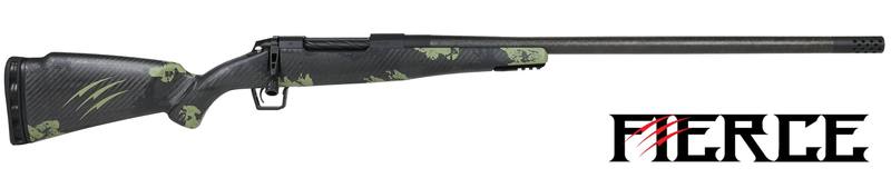 Buy Fierce Rogue Forest 24" with Muzzle Brake | 300WIN,  7mm-PRC & 7mm-REM-MAG in NZ New Zealand.