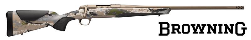 Buy 300 Win Browning X-Bolt 2 Speed Ovix Camo 26" in NZ New Zealand.