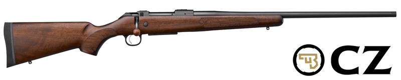 Buy CZ 600 American Blued/Walnut Threaded in NZ New Zealand.