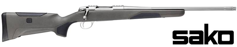 Buy Sako 90 Finnlight Cerakote Fluted & Threaded | PRE-ORDER in NZ New Zealand.