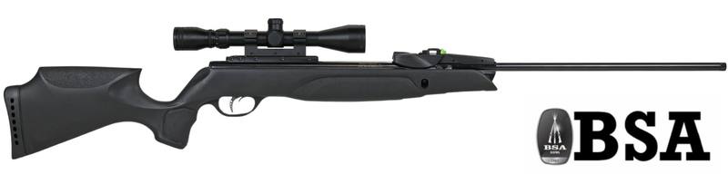 Buy BSA Merlin XL (Gen 3i) Air Rifle: | *Choose Caliber & Scope Package (*1300/*1650 FPS) in NZ New Zealand.