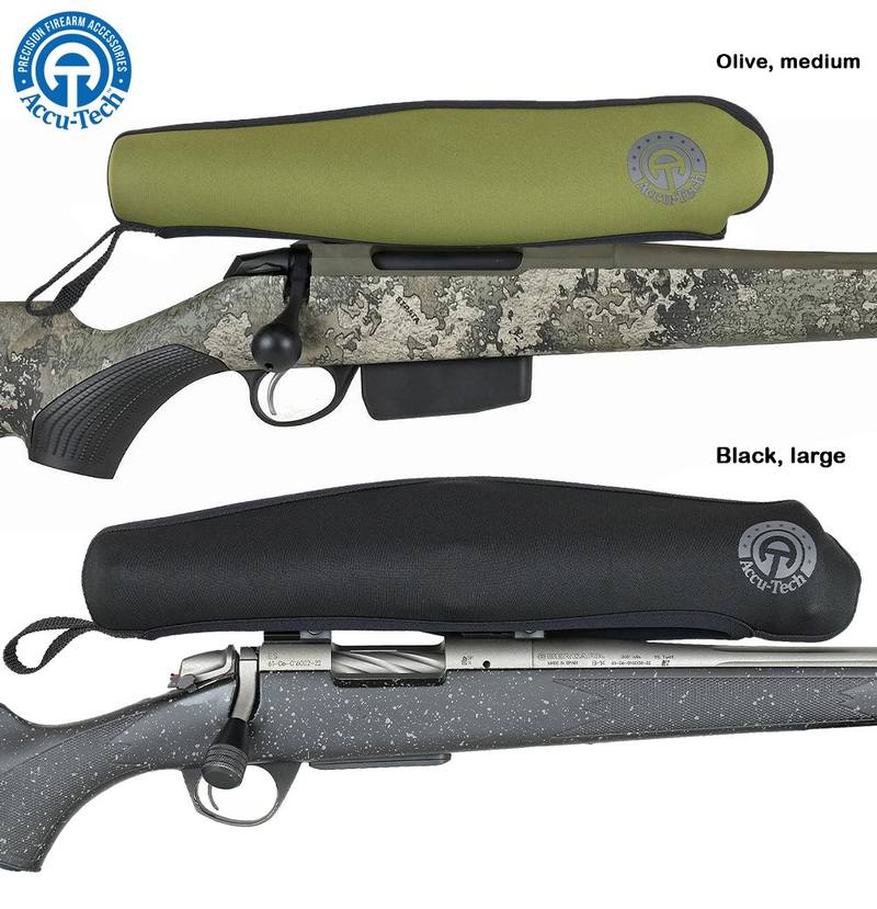 Buy Accu-Tech Neoprene Scope Cover in NZ New Zealand.