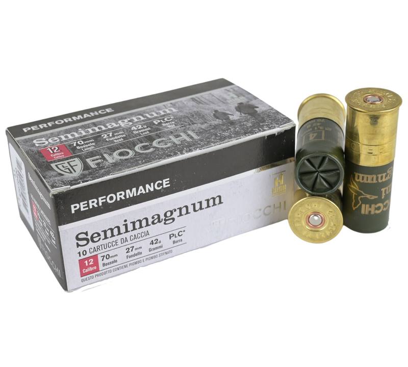 Buy Fiocchi 12ga Semi Magnum 42gr #4 70mm in NZ New Zealand.
