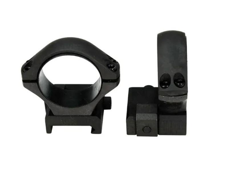 Buy Optilock Ring Mount 1 Piece T3 Tac Low 1"/30MM in NZ New Zealand.