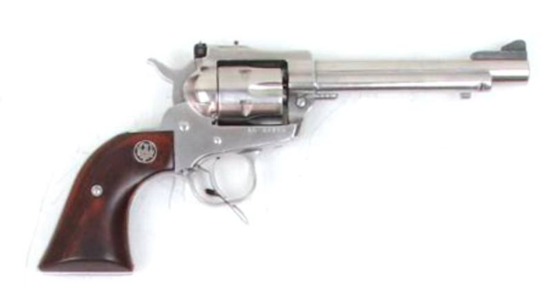 Buy 22 Ruger Single Six Stainless Wood in NZ New Zealand.