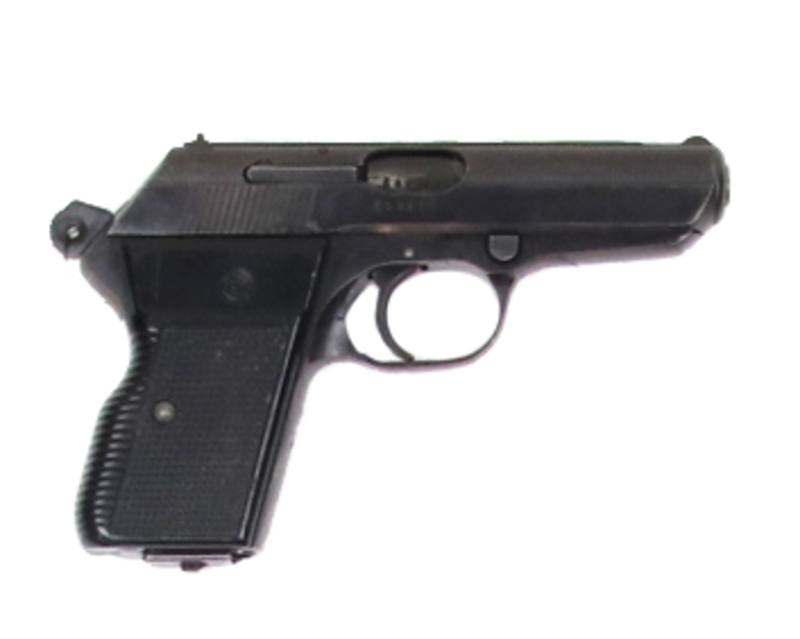 Buy 32 ACP Brno VZDR 70 Blued Synthetic in NZ New Zealand.