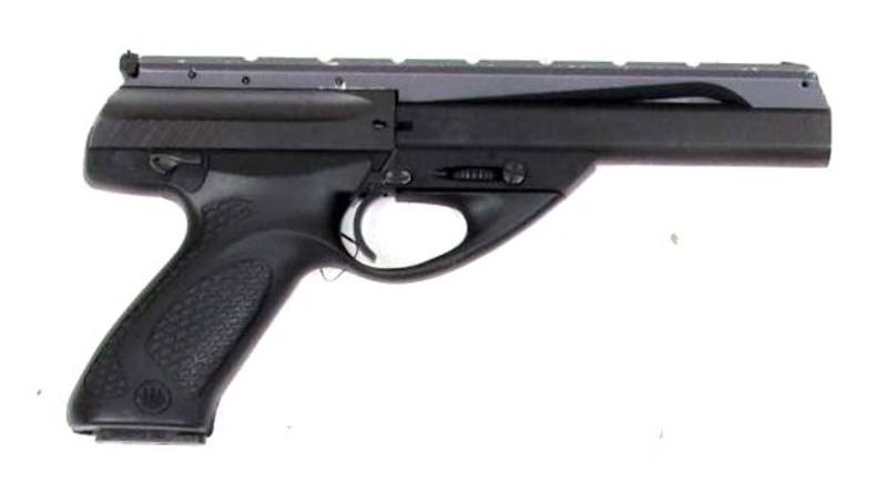 Buy 22 Beretta U22 Neos Blued Synthetic 6" in NZ New Zealand.