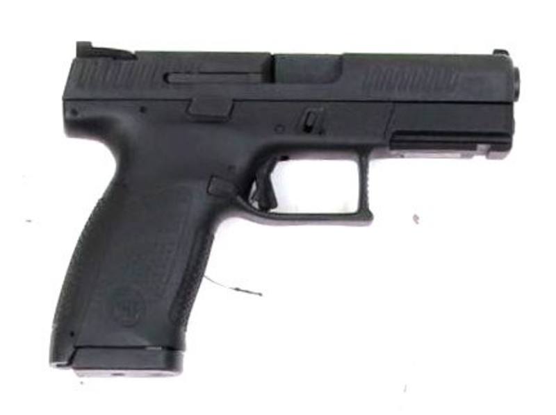 Buy 9mm CZ P-10C Black Synthetic in NZ New Zealand.